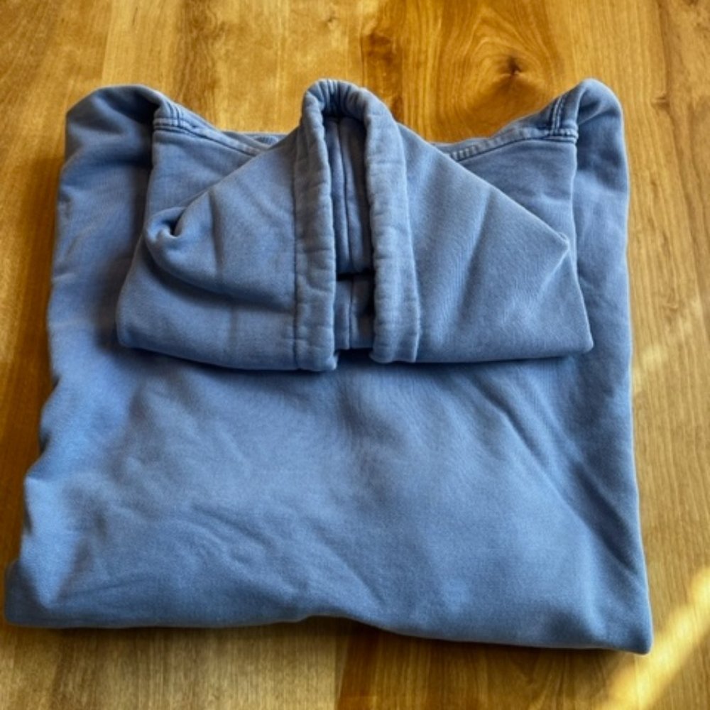 J Crew "Vintage Fleece" hoodie - Picture 2 of 3